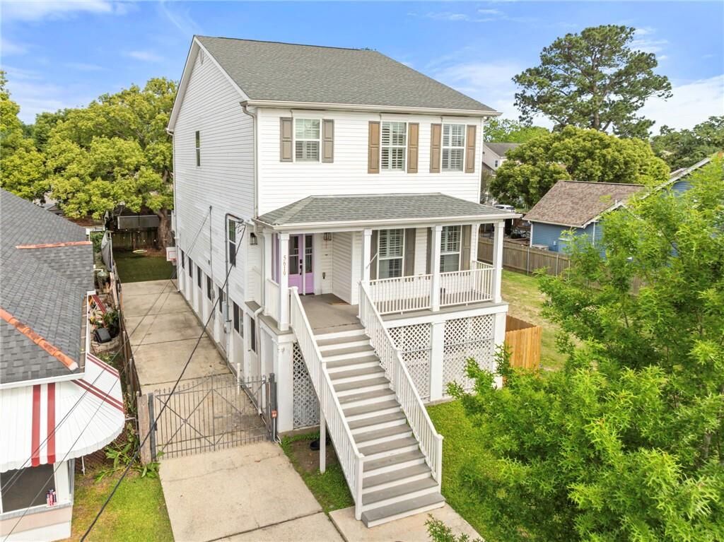Property Photo:  5619 Marshal Foch Street  LA 70124 