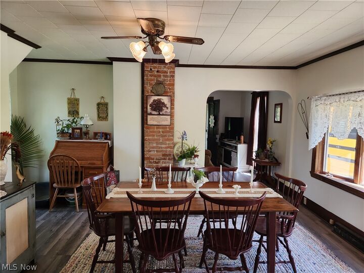 Property Photo:  6018 Mayburn Barclay Road  OH 44417 