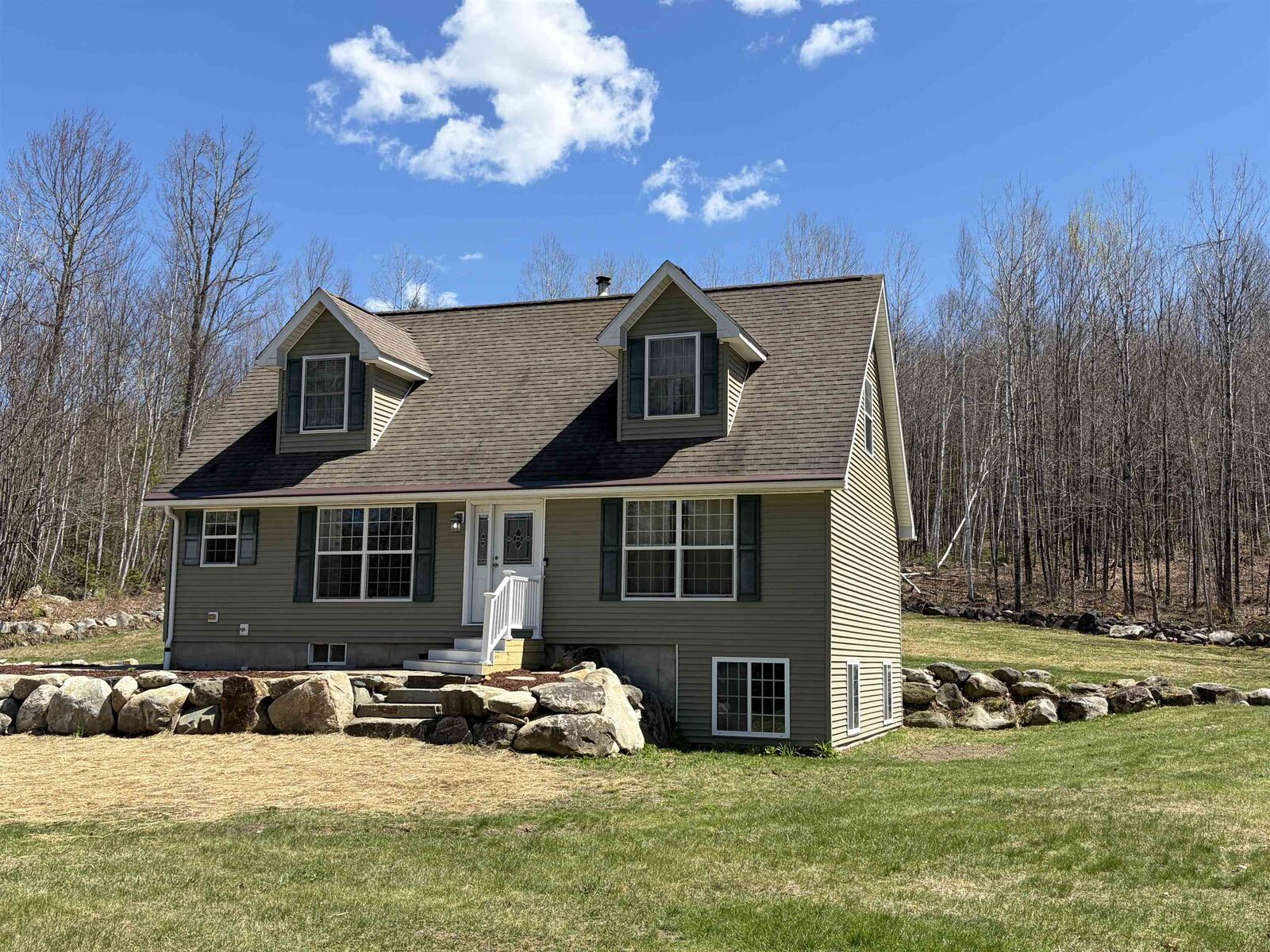 Property Photo: 210 River Road NH 03741
