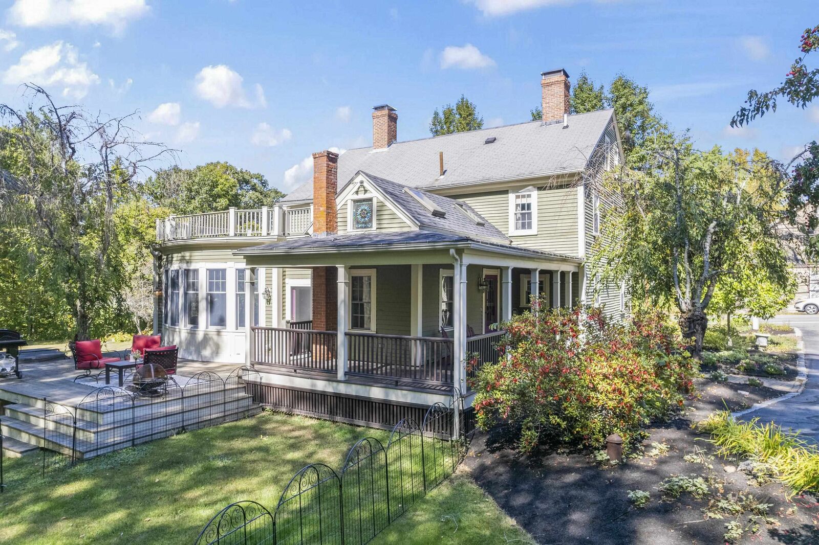 Property Photo:  219 Church Street  NH 03825 