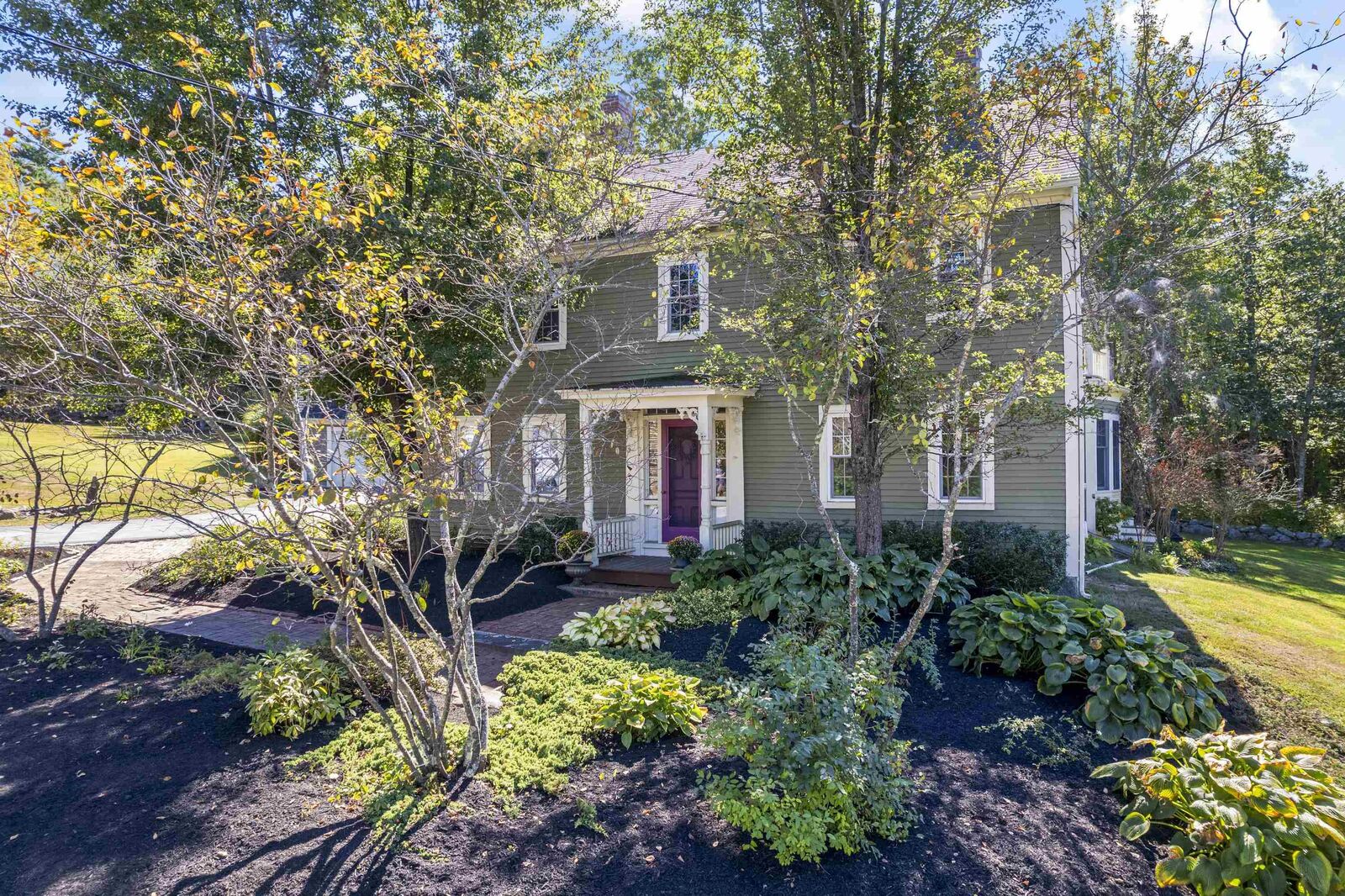 Property Photo: 219 Church Street NH 03825