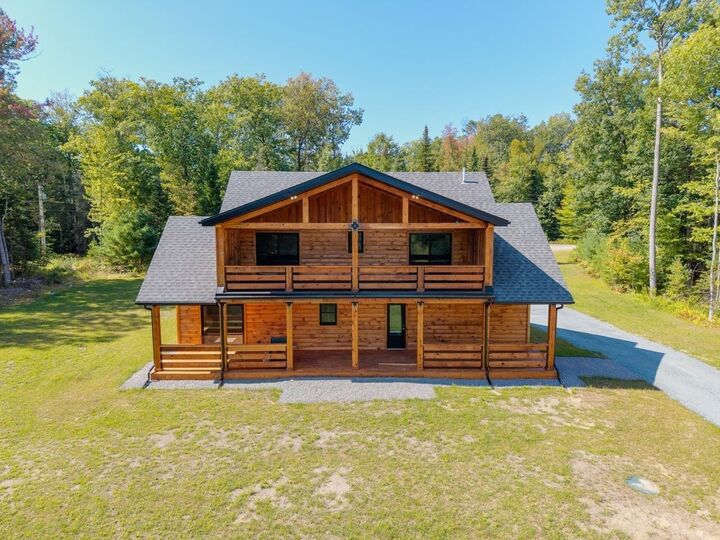 Property Photo:  115 Serenity Lane  NH 03585 