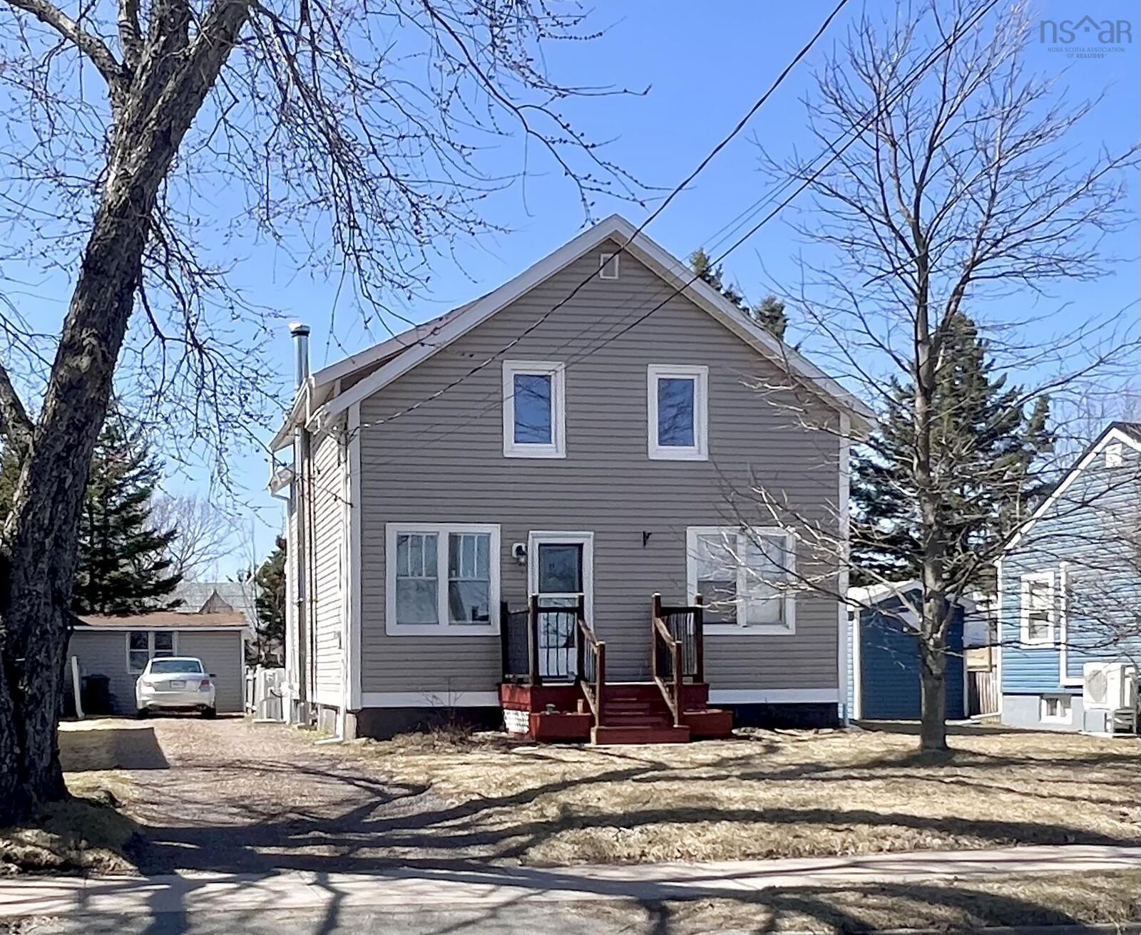 Property Photo: 166 North Foord Street NS B0K 1S0