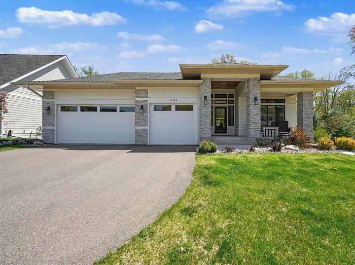 Property Photo:  11784 Azure Lane  MN 55077 