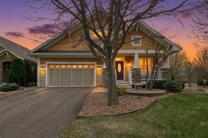 Property Photo:  1317 Waters Path  MN 55129 