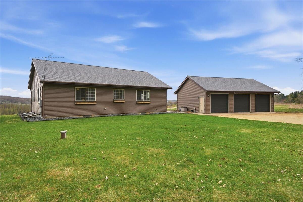 Property Photo:  E3521 1170th Avenue  WI 54725 