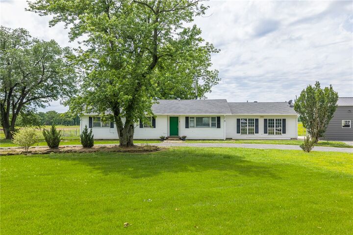 Property Photo:  6415 N Highway 96  AR 72941 