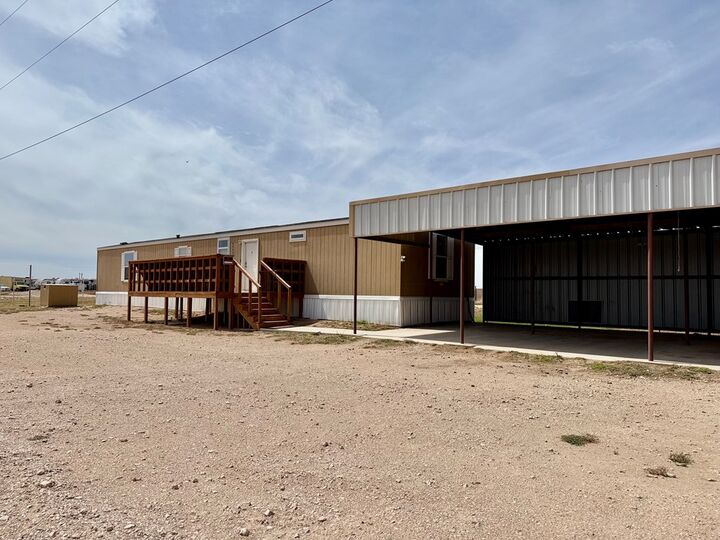 Property Photo: 6901 E County Rd 55 TX 79705
