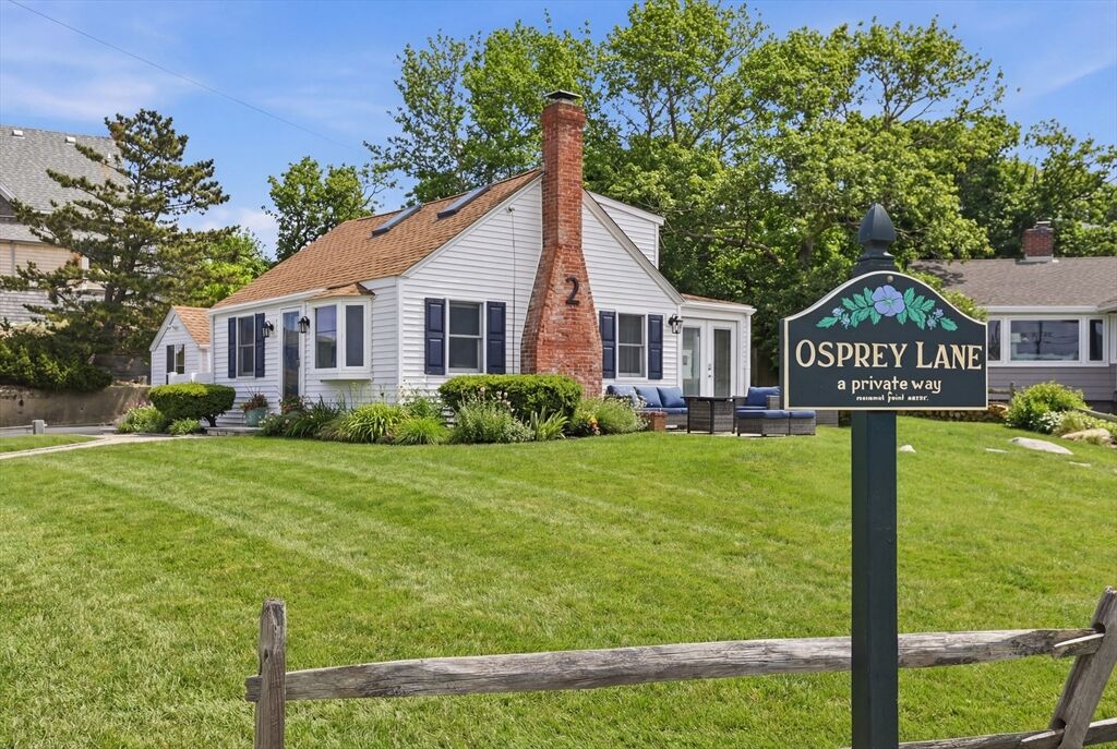 Property Photo:  2 Osprey Ln  MA 02360 