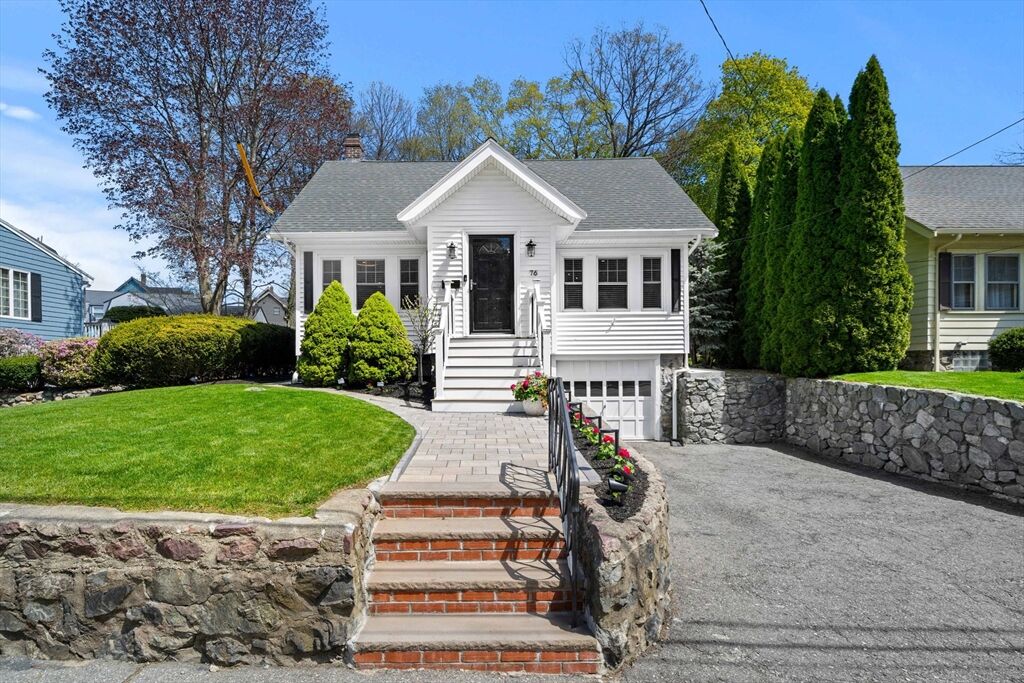 Property Photo:  76 Perkins St  MA 02180 