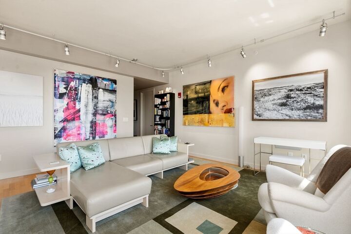 Property Photo:  400 Stuart Street 16E  MA 02116 