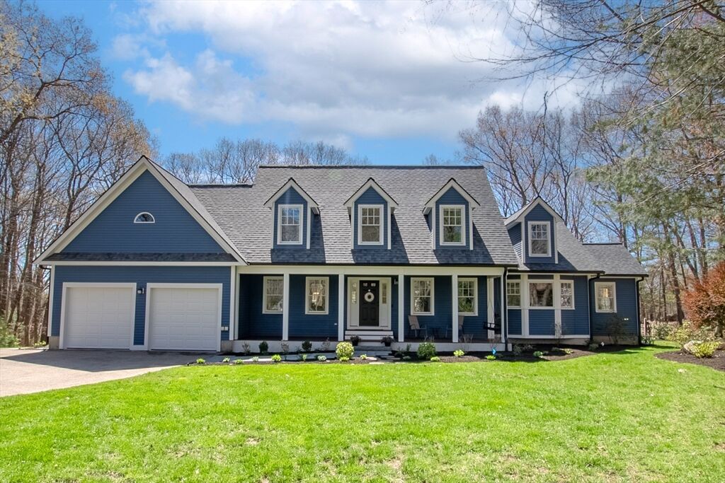 Property Photo:  38 Goodnow Ln  MA 01702 