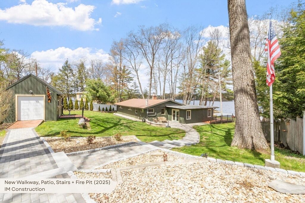 Property Photo: 167 Townsend Harbor Road MA 01462