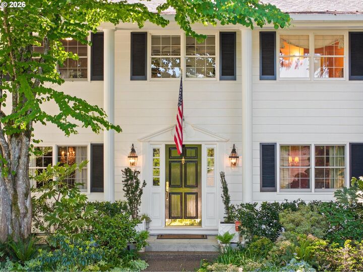 Property Photo:  6316 SW Canby St  OR 97219 