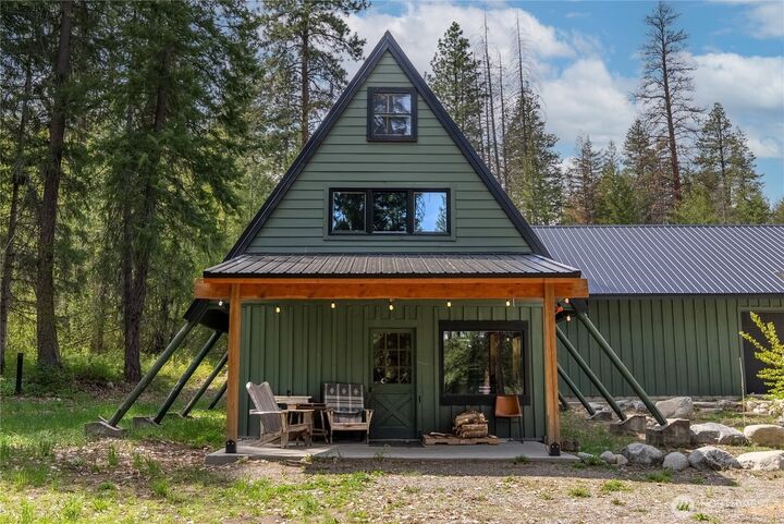 Property Photo:  211 W Buttermilk Creek Road  WA 98856 