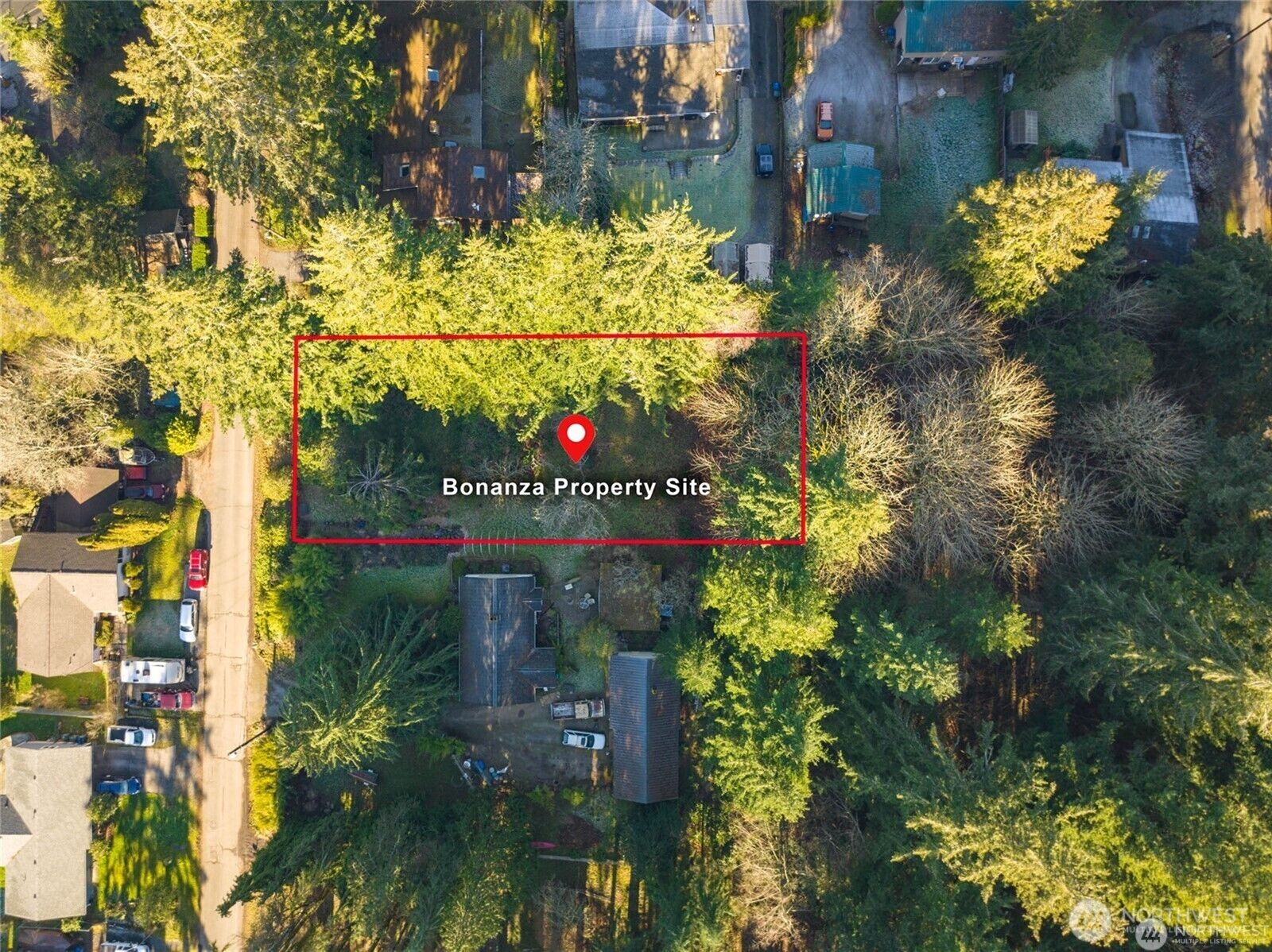 Property Photo:  0  Bonanaza Street  WA 98229 