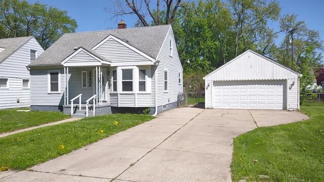 Property Photo:  25906 Currier Street  MI 48125 