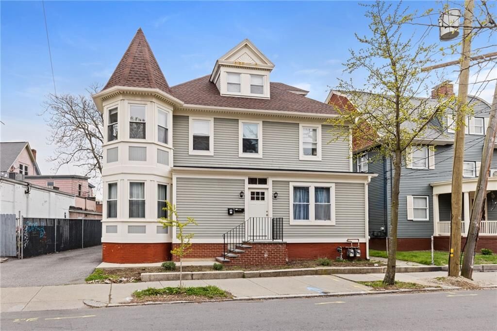 Property Photo: 156 Vinton Street RI 02909