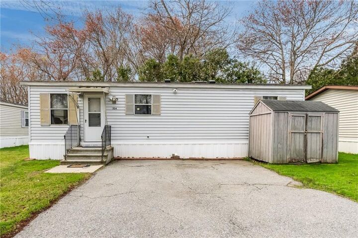 Property Photo: 534 Forest Park Road RI 02842
