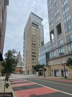 Property Photo: 100 Exchange Street #1402 RI 02903