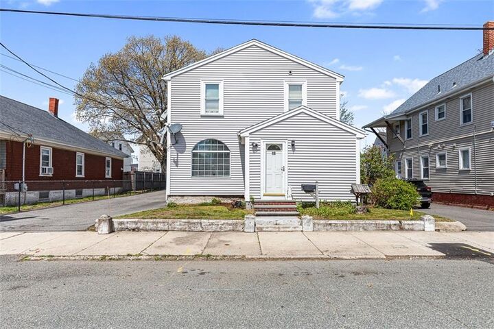Property Photo: 18 Hanover Avenue RI 02861