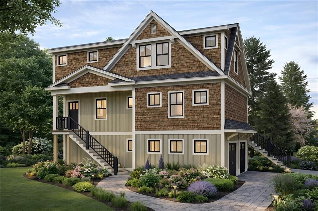 Property Photo: 150 Alfred Drowne Road RI 02806