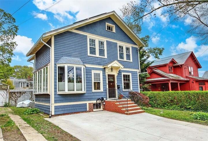 Property Photo:  21 Mount Hope Avenue  RI 02906 