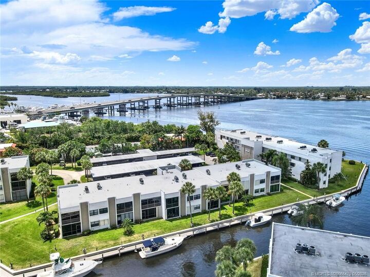 Property Photo: 1950 SW Palm City Road 2-102 FL 34994