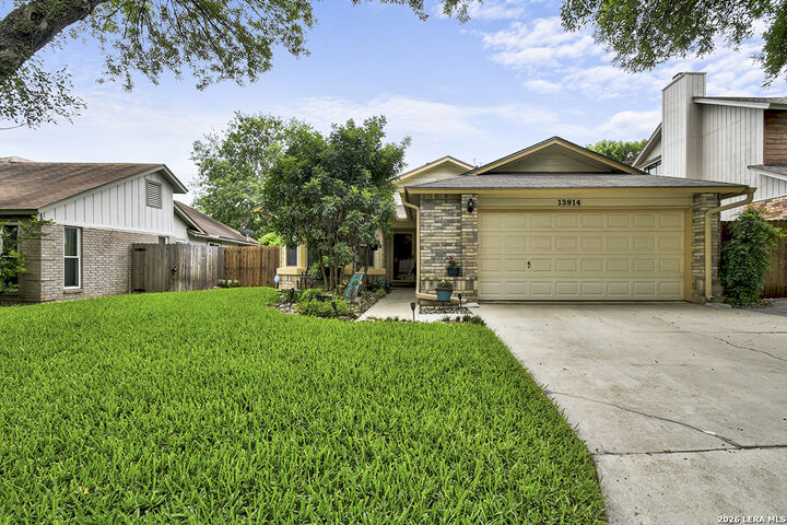 Property Photo:  13914 Laurel Hollow Dr  TX 78232 