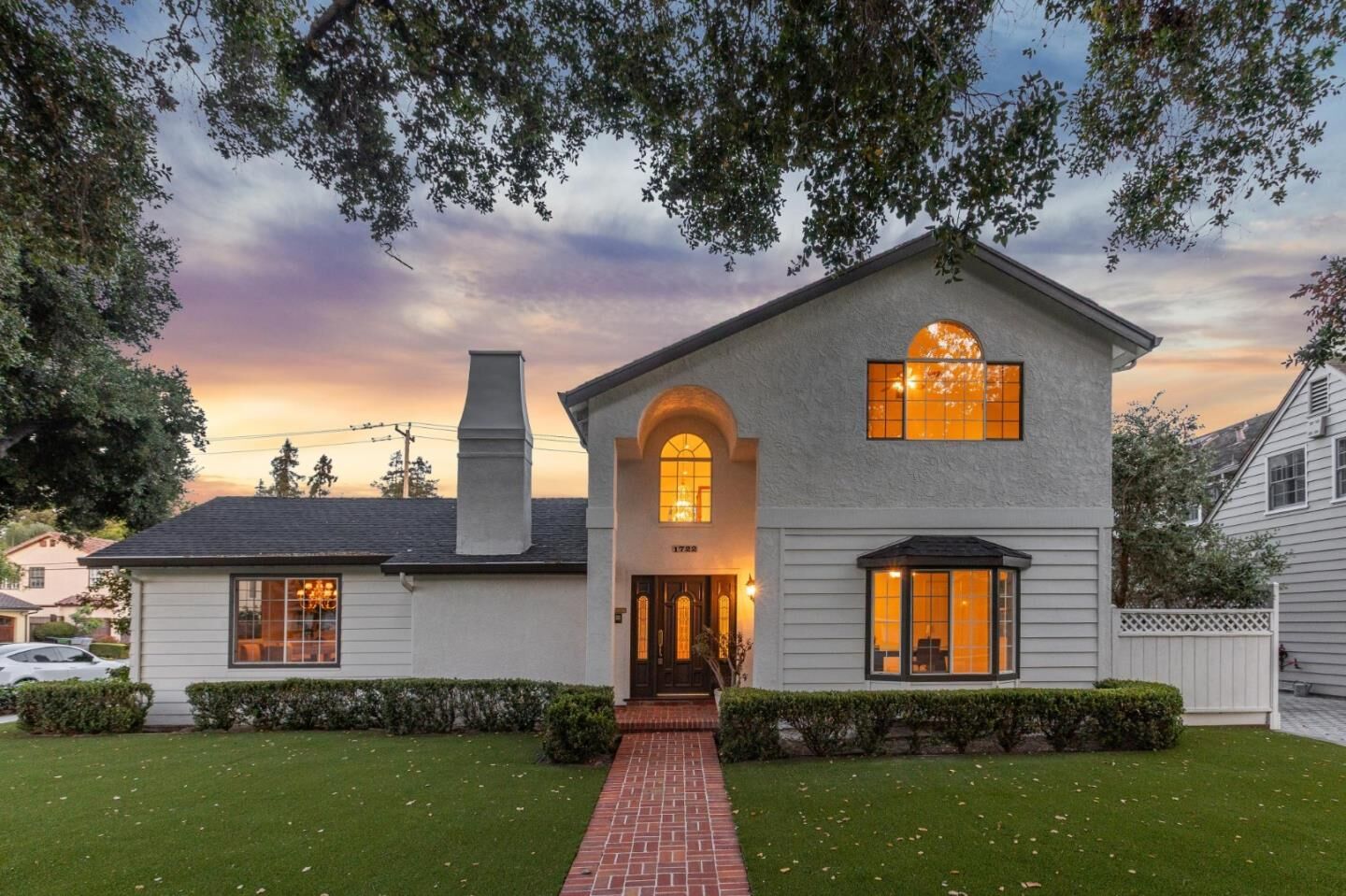 Property Photo: 1722 University Avenue CA 95126
