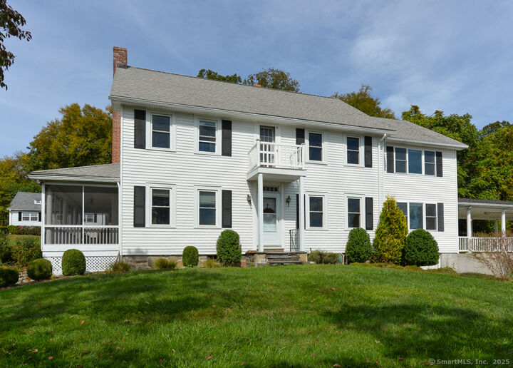 Property Photo:  124 Purchase Brook Road  CT 06488 