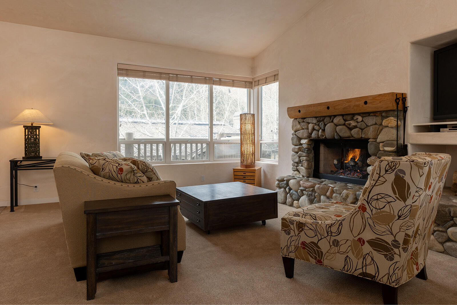Property Photo:  215 River Ridge Lane B  ID 83340 