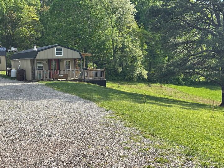 Property Photo:  26607 Goose Creek Road  OH 45651 