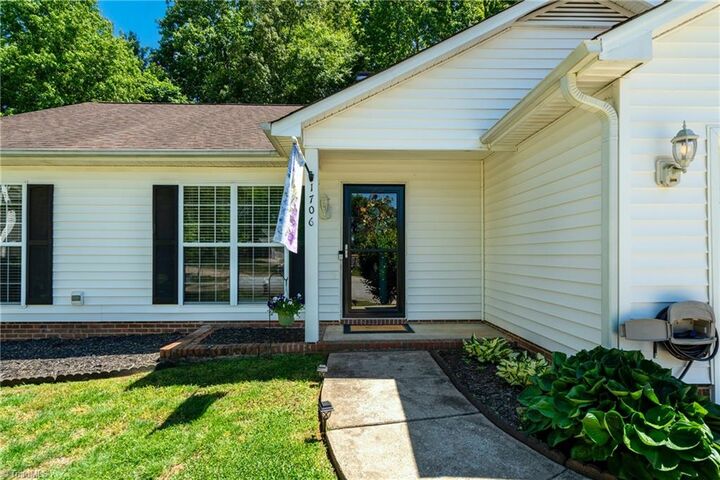 Property Photo:  1716 Crinan Court  NC 27265 