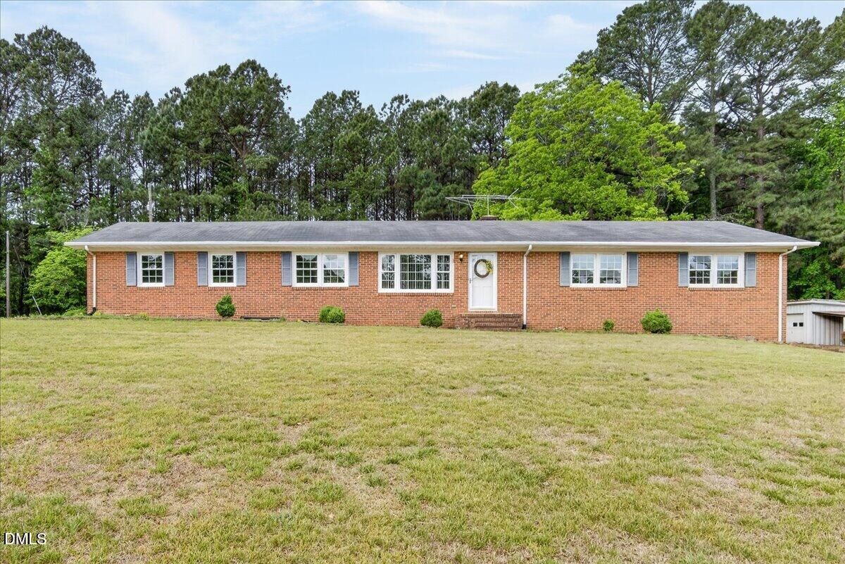 Property Photo:  4086 Nc Hwy 39 S  NC 27537 