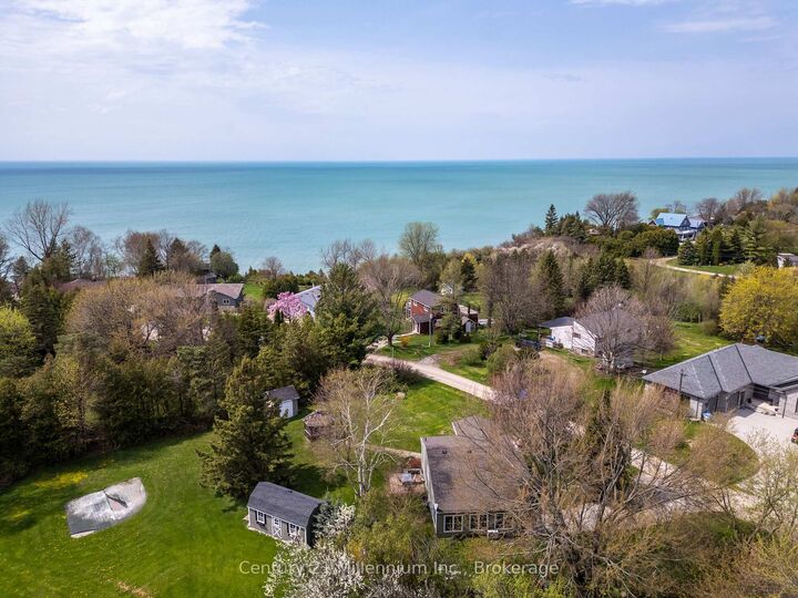 Property Photo: 72234 Lakeshore Drive ON N0M 1N0