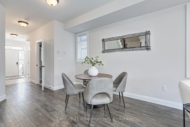 Property Photo: 168 Yellow Birch Crescent ON L9Y 0R4