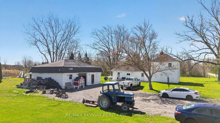 Property Photo: 53263 Winger Road E ON L0S 1V0