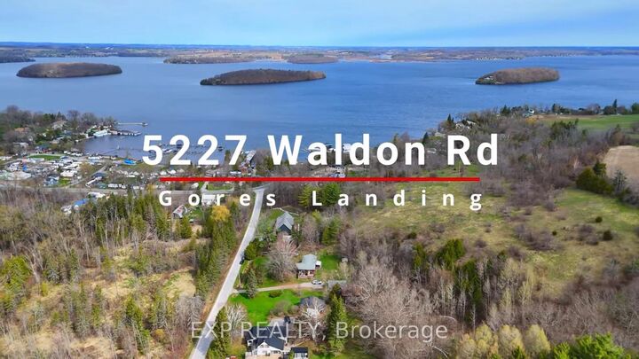 Property Photo: 5227 Waldon Road ON K0K 2E0