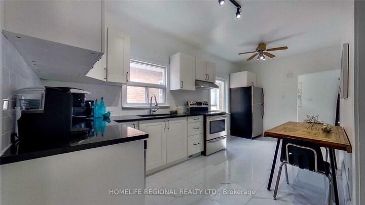 Property Photo: 22 Criscoe Street ON M6N 3Y9