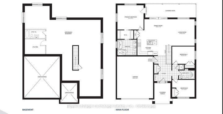 Property Photo: 328 Hawthorne Street ON N0H 2C3