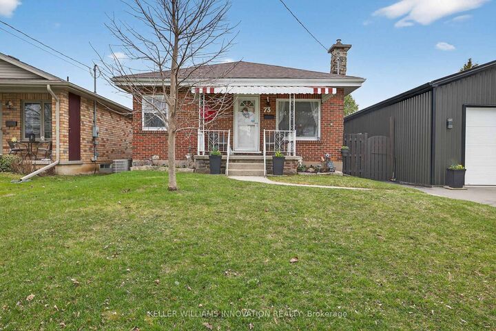 Property Photo: 73 Avondale Street ON N3S 4M1