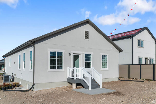 Property Photo: 8203 W Gallatin Peak Rd UT 84044