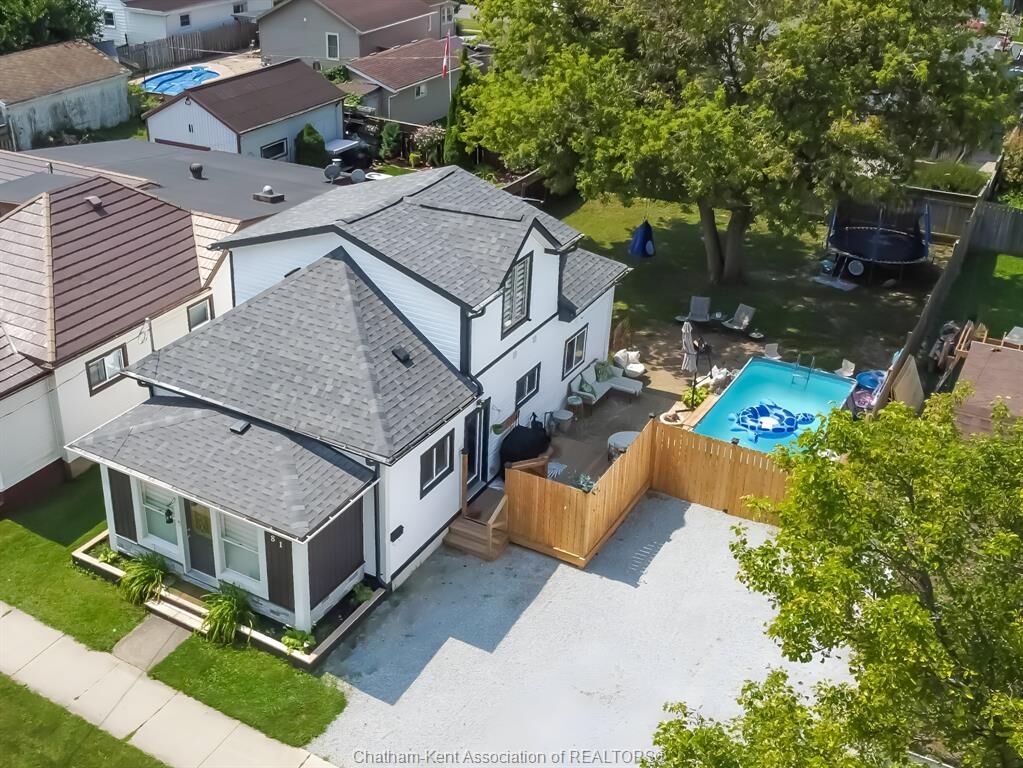 Property Photo: 81 Sandys Street ON N7L 3P5