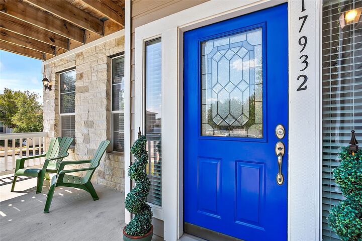 Property Photo:  17932 Kenai Fjords Drive  TX 78660 