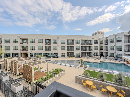Property Photo:  1701 Simond Avenue 510  TX 78723 