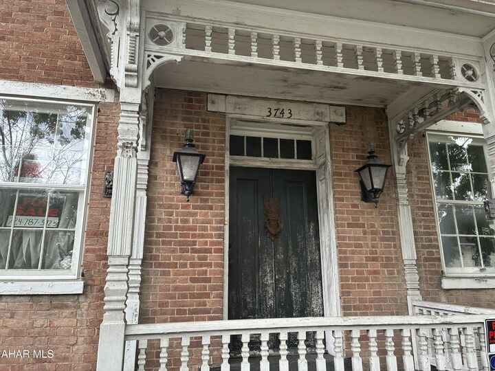 Property Photo:  3743 Pitt Street  PA 15559 