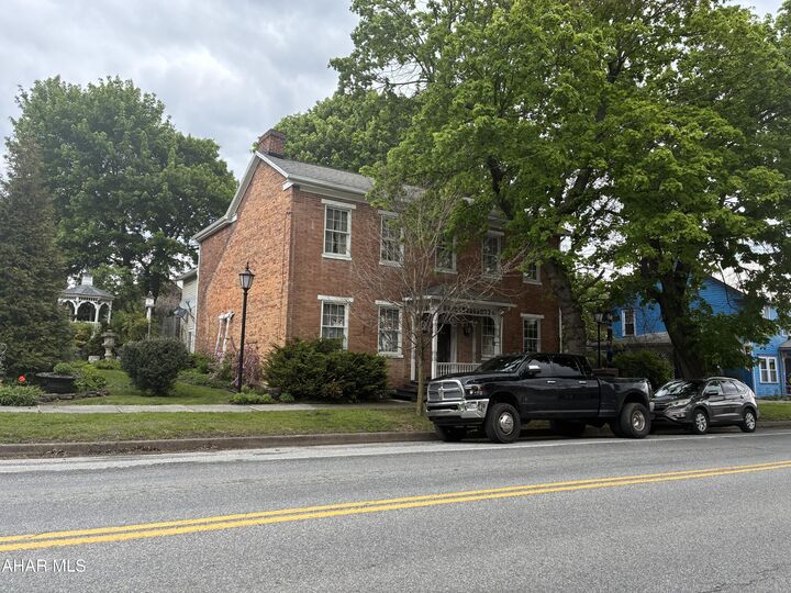 Property Photo:  3743 Pitt Street  PA 15559 
