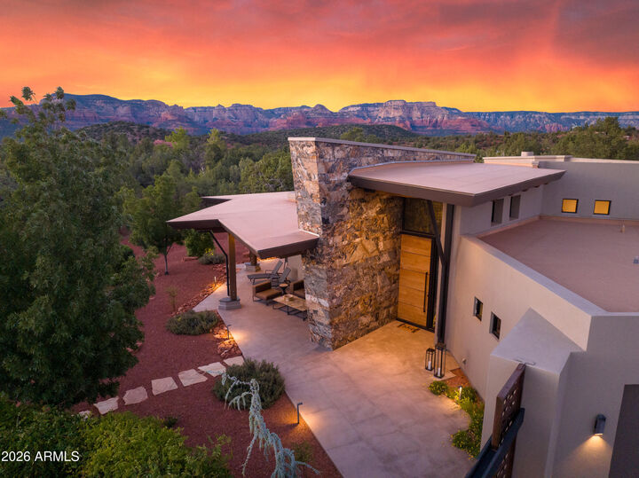 Property Photo: 120 Paisano Road AZ 86336