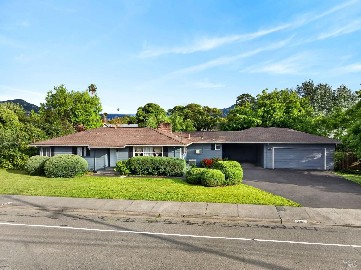 Property Photo:  3458 Mayette Avenue  CA 95405 